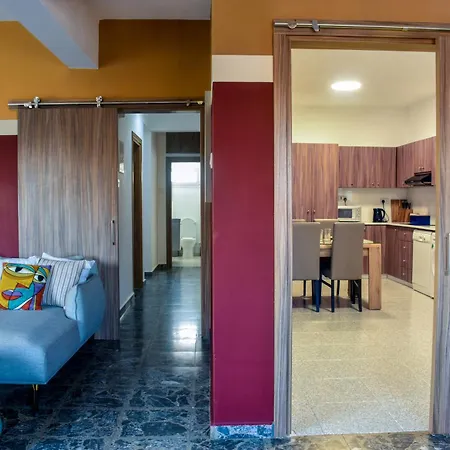 Apartment The Family House