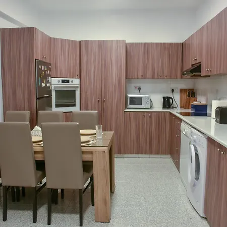 Daire The Family House