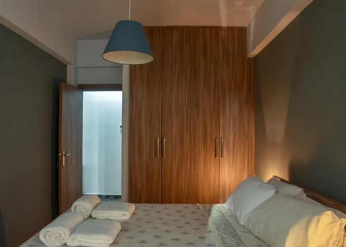 Apartmán The Family House Larnaca