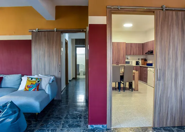 Apartmán The Family House