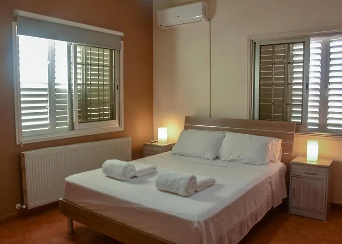 アパート The Family House *