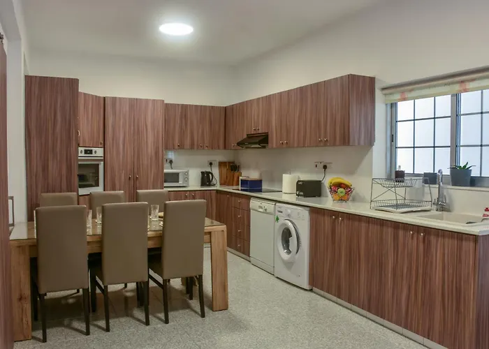 The Family House Larnaca