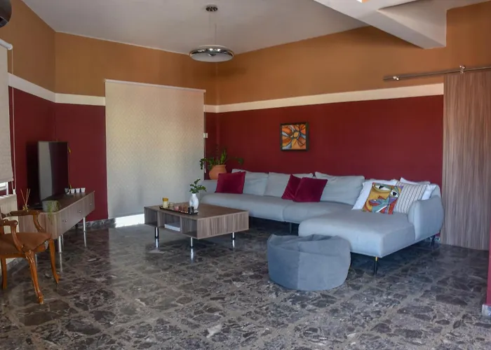 アパート The Family House *