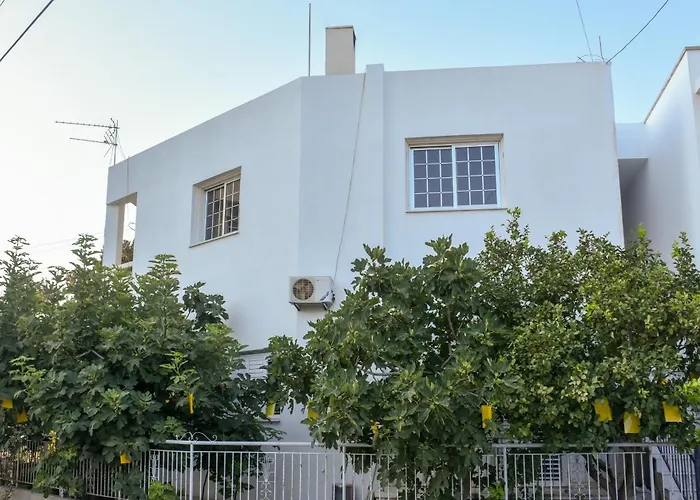 Apartmán The Family House Larnaca