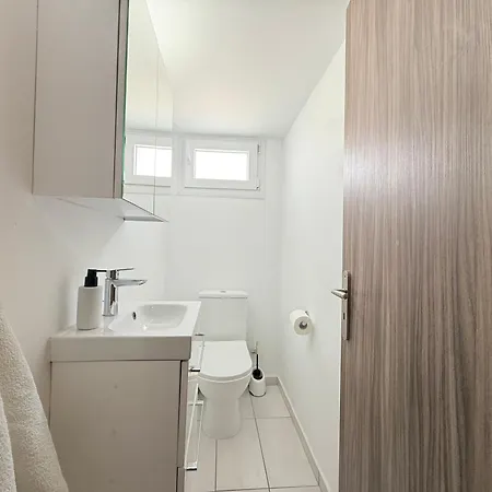 The Family House Apartment Larnaca